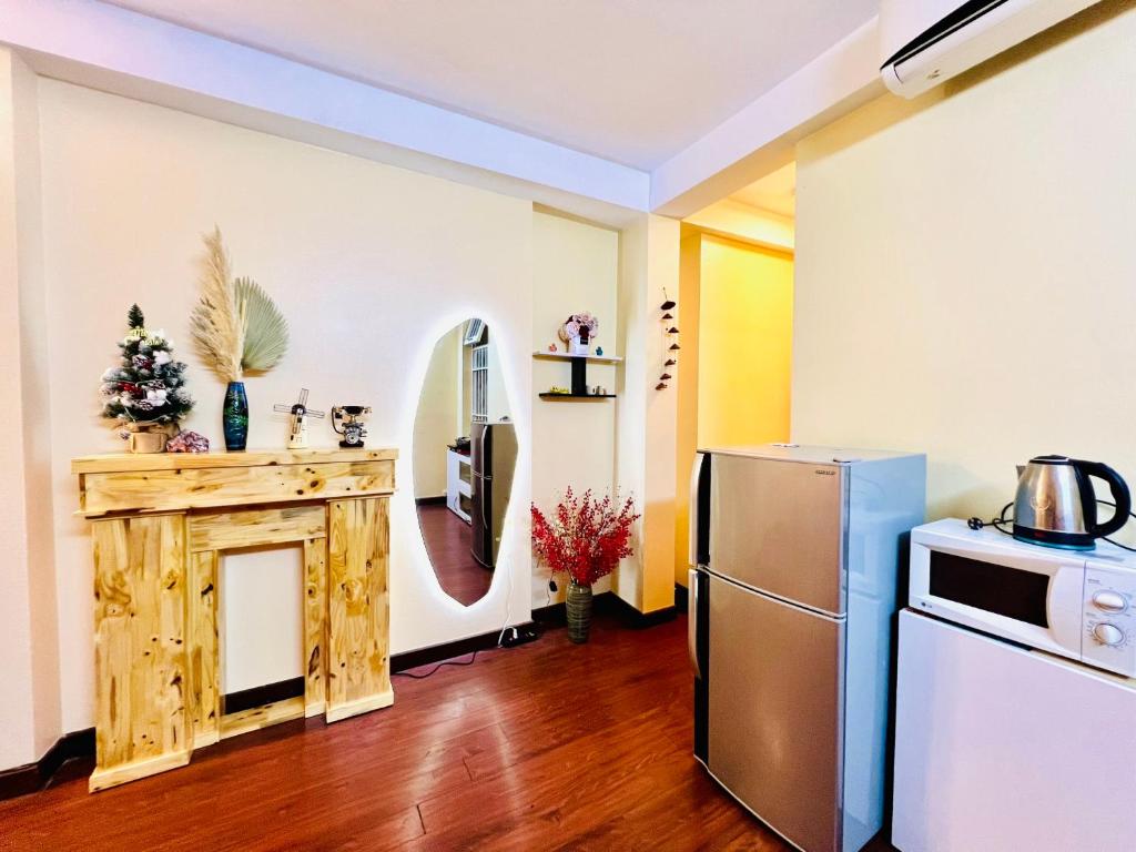 căn hộ 1 ngủ thang máy tại Hoàn Kiếm