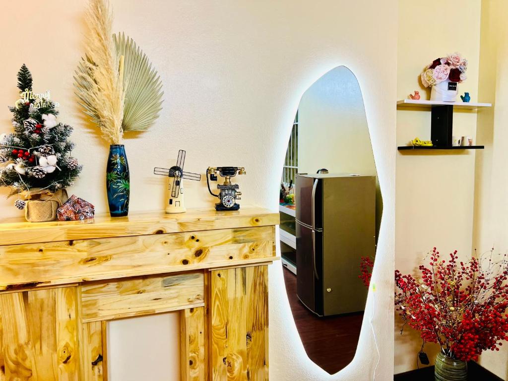 căn hộ 1 ngủ thang máy tại Hoàn Kiếm