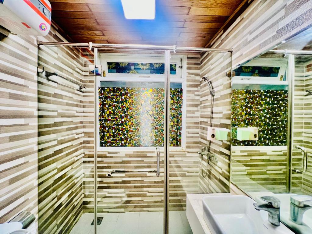 căn hộ 1 ngủ thang máy tại Hoàn Kiếm