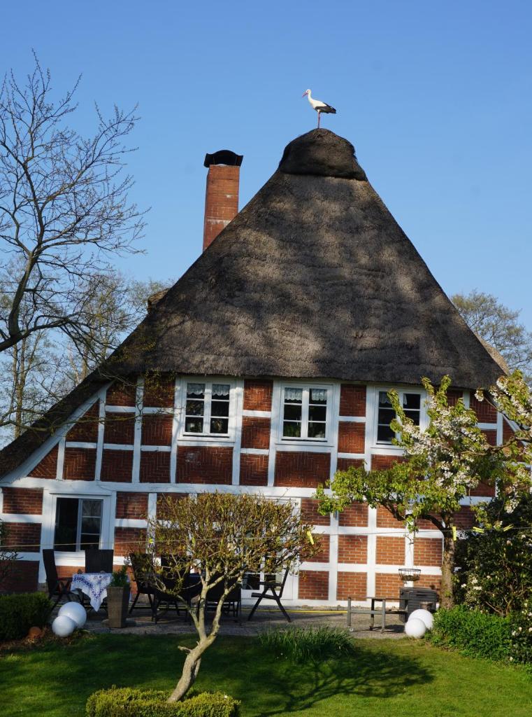 Altes Landhaus Oste, Klavier Appartement photo 4