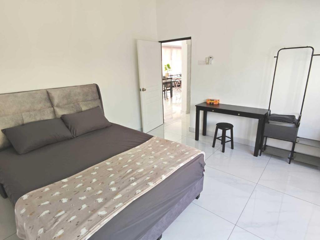 Tent Tent Homestay photo 4