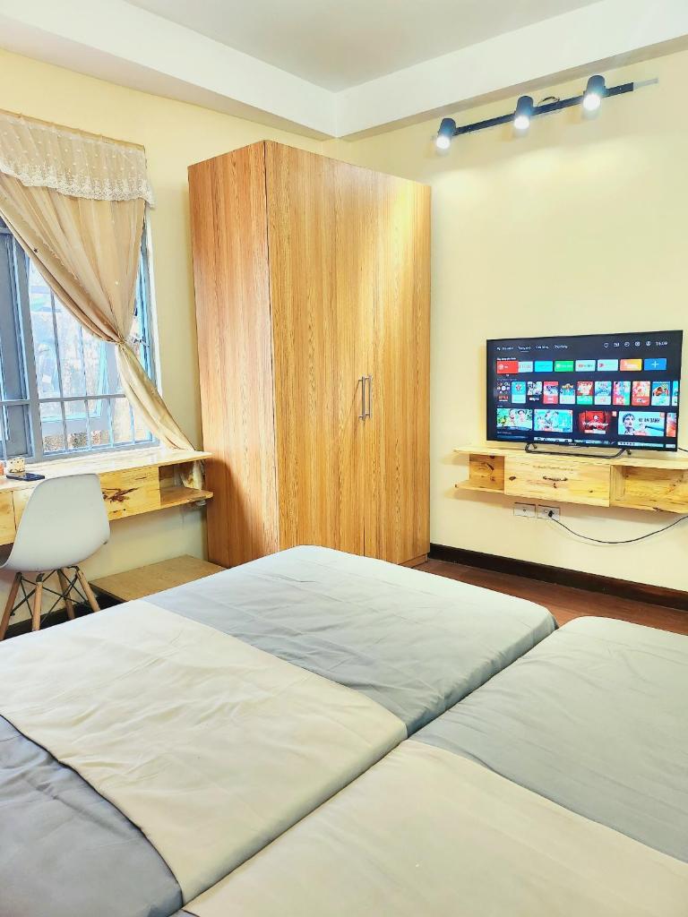 căn hộ 1 ngủ thang máy tại Hoàn Kiếm