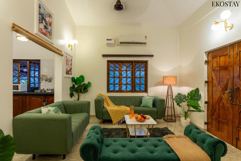 EKOSTAY Gold - CASA PORTO Villa photo 4