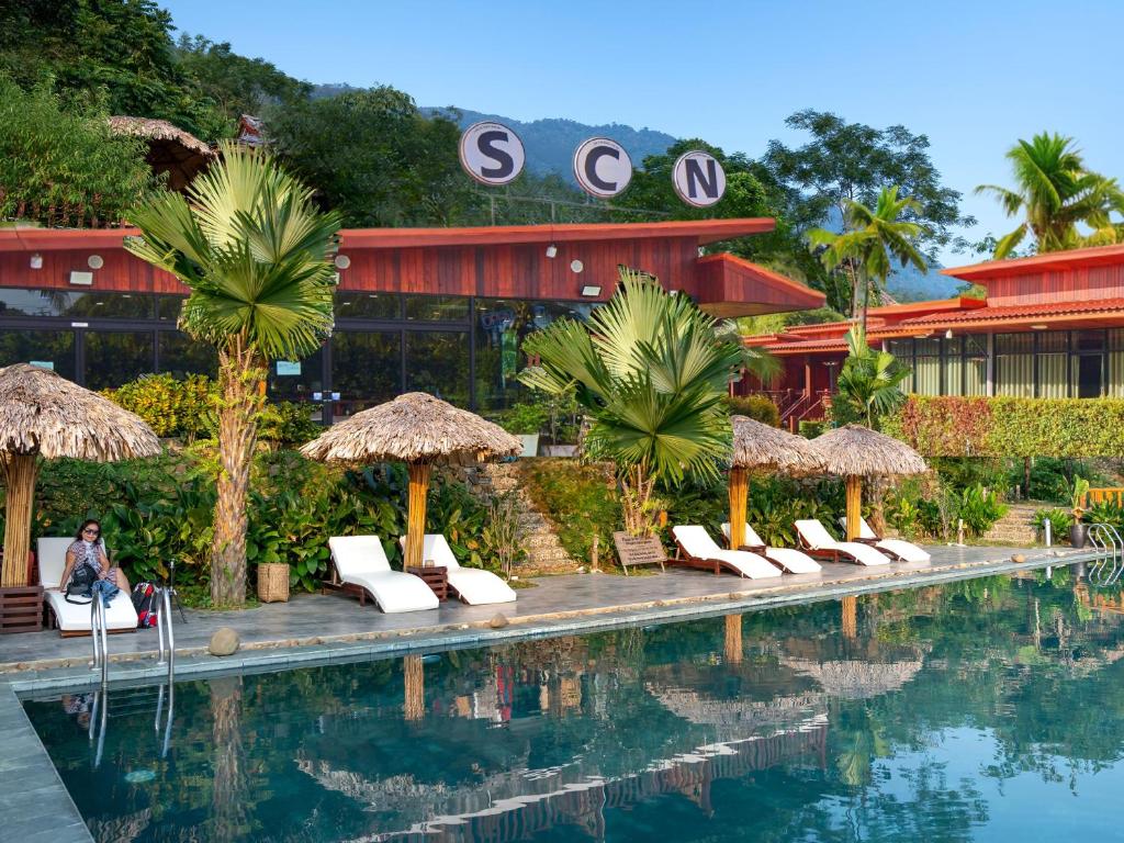 SCN Villa รับสัตว์เลี้ยง photo 1