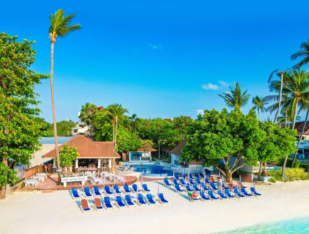 Samui Natien Resort photo 3
