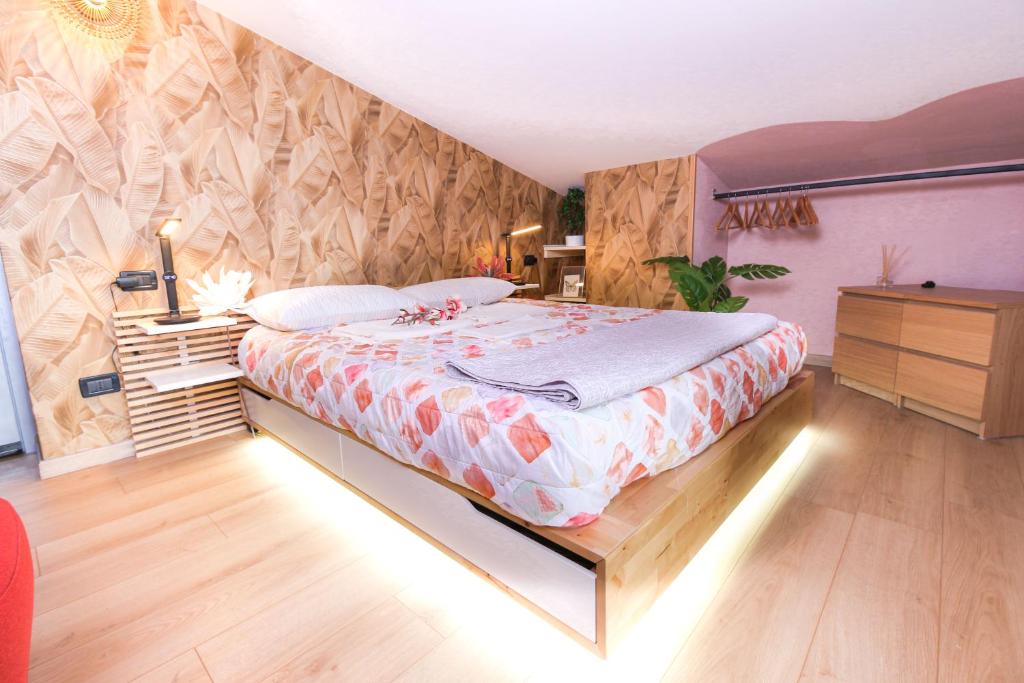 Flytosuite Aeroporto Penthouse Attic Room photo 4