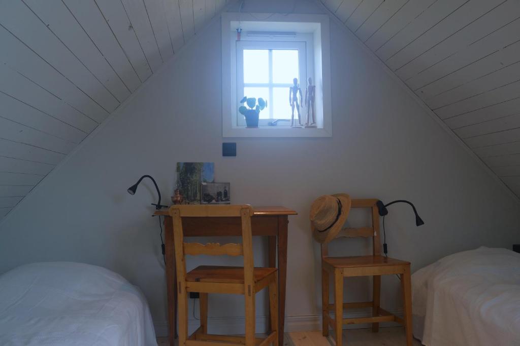 Loft Apartment at Isola Gård on the middle of Öland photo 4