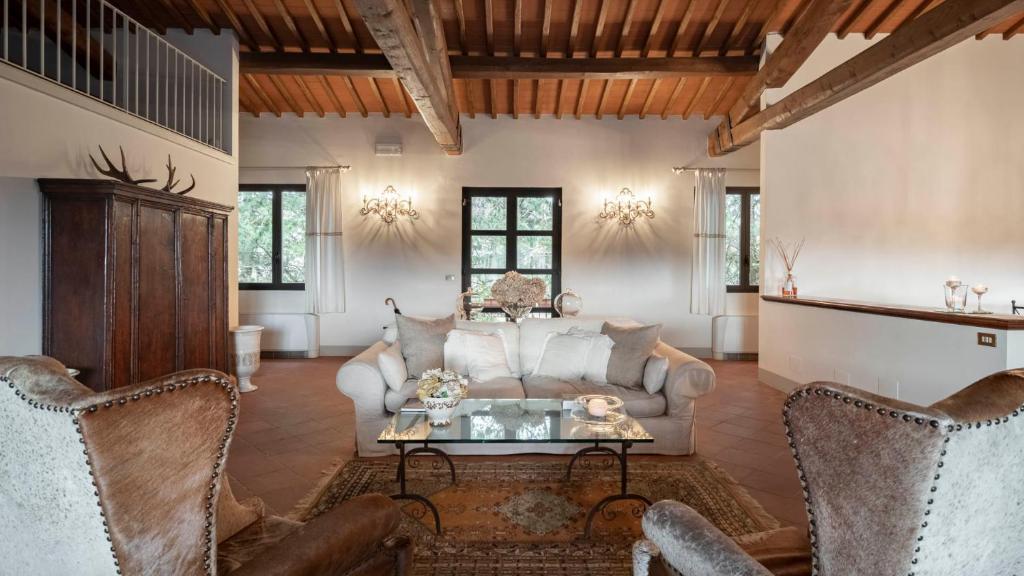Villa La Selva Wine Resort photo 1