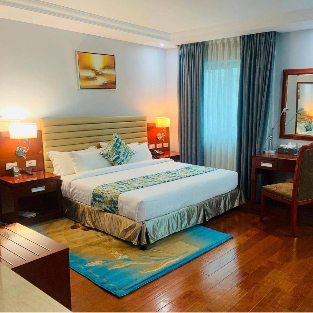 ZEMARIAS INTERNATIONAL HOTEL