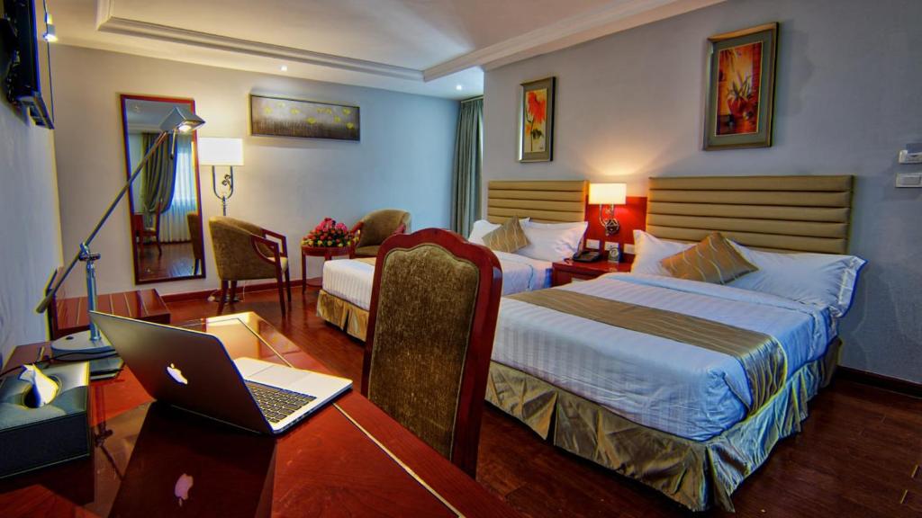 ZEMARIAS INTERNATIONAL HOTEL photo 1