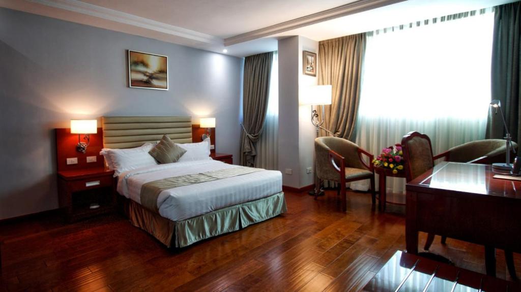 ZEMARIAS INTERNATIONAL HOTEL photo 2