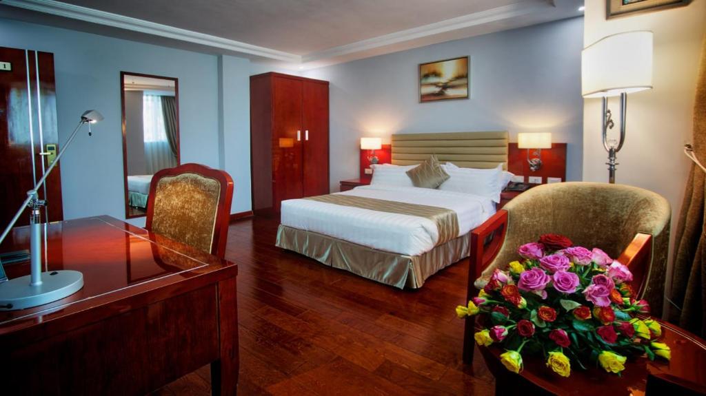 ZEMARIAS INTERNATIONAL HOTEL photo 4