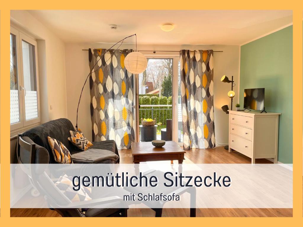 Schönes Souterrain Apartment in Falkensee photo 3