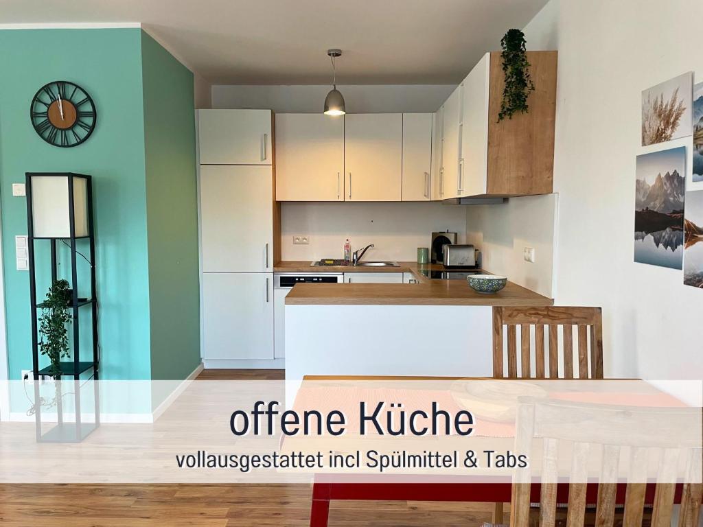 Schönes Souterrain Apartment in Falkensee photo 2