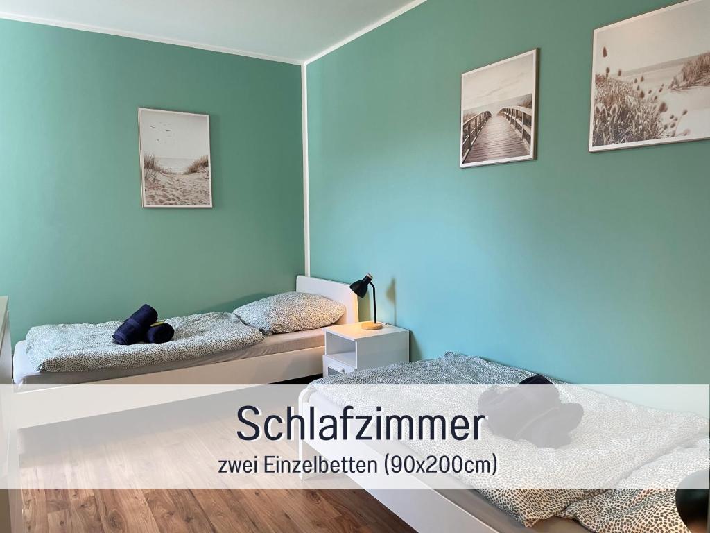 Schönes Souterrain Apartment in Falkensee photo 1