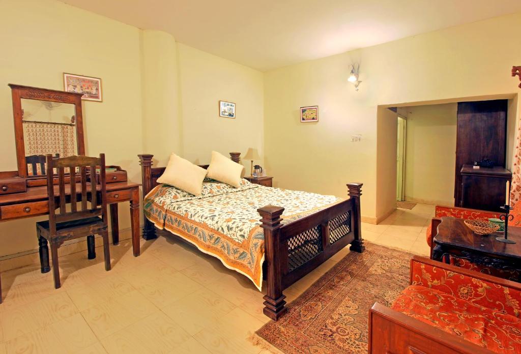 Bhadrawati - A Riverside Safari Lodge Ranthambore photo 1