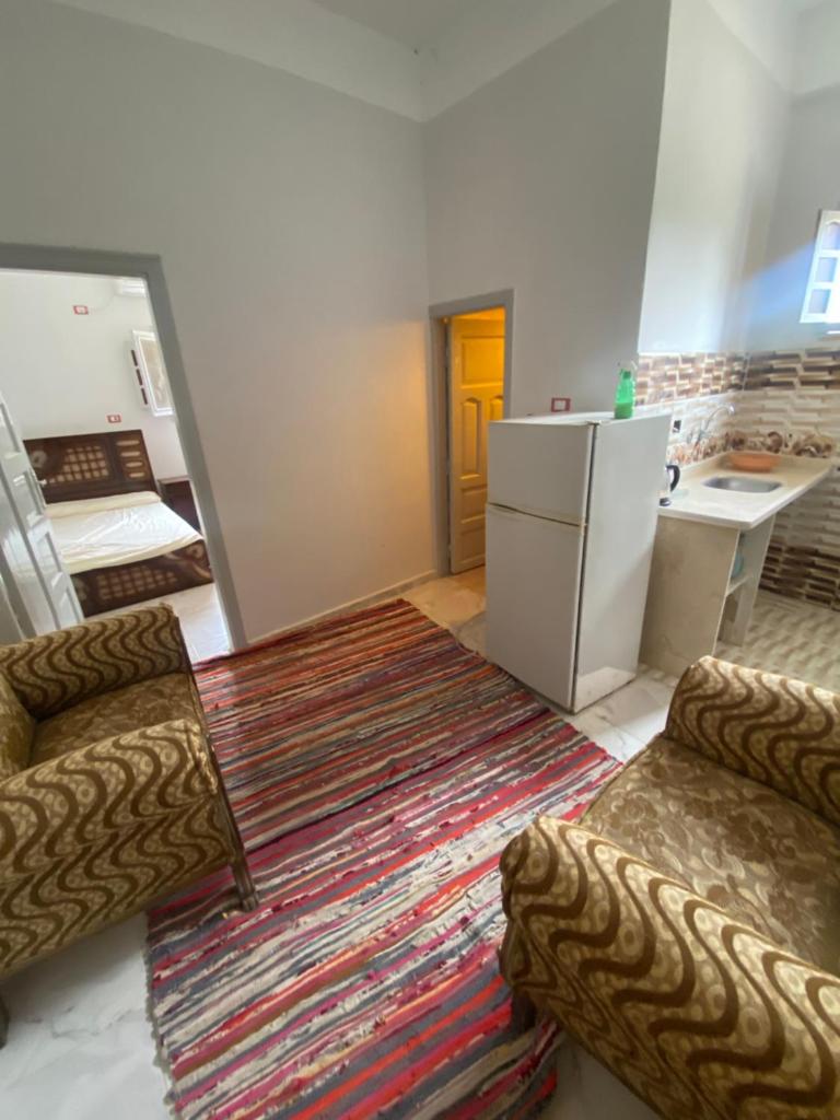 Sunny middle of nature 3 beds studio in siwa photo 2