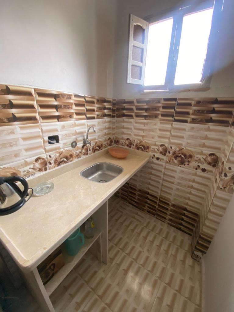 Sunny middle of nature 3 beds studio in siwa photo 4