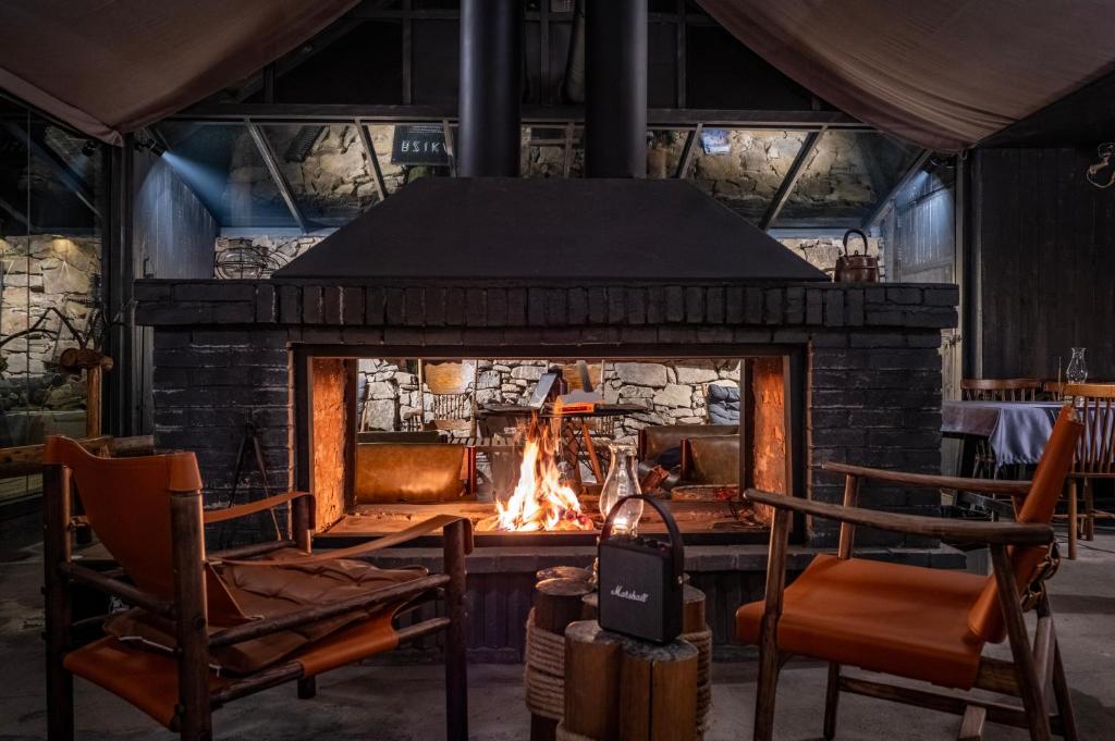 BZIKA Hilltop Tent Hotel photo 3