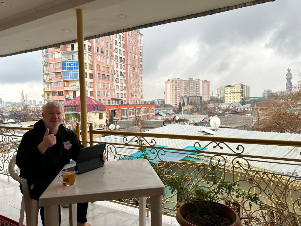 City Hostel Dushanbe photo 2