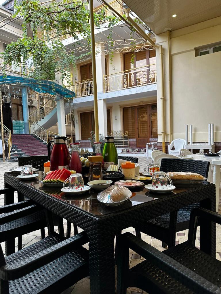 City Hostel Dushanbe photo 1