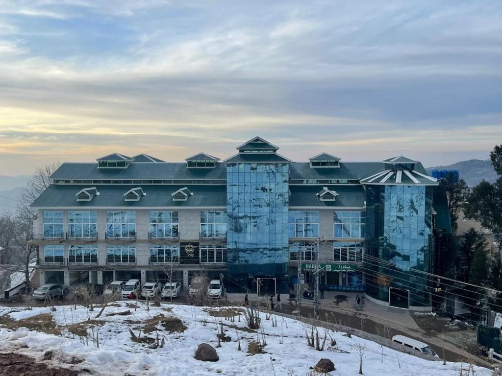 Falettis Grand Hotel Murree