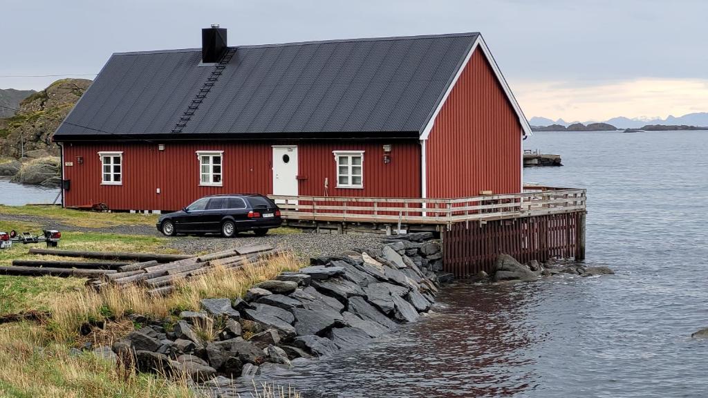 Solodden, Authentic rorbu in Lofoten