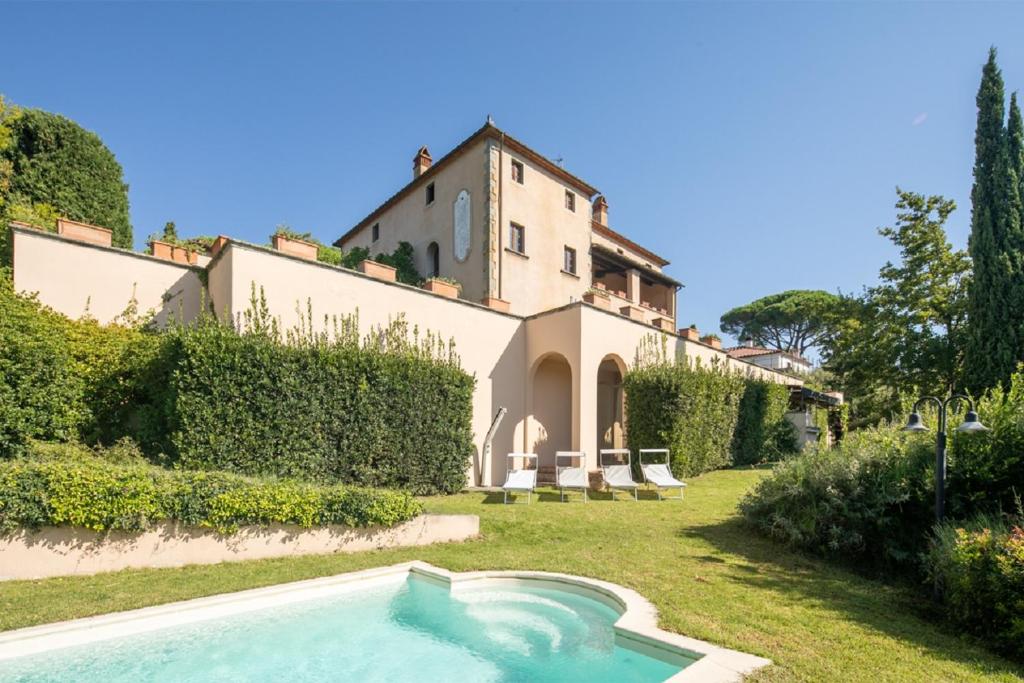 Villa Belforte by VacaVilla photo 4