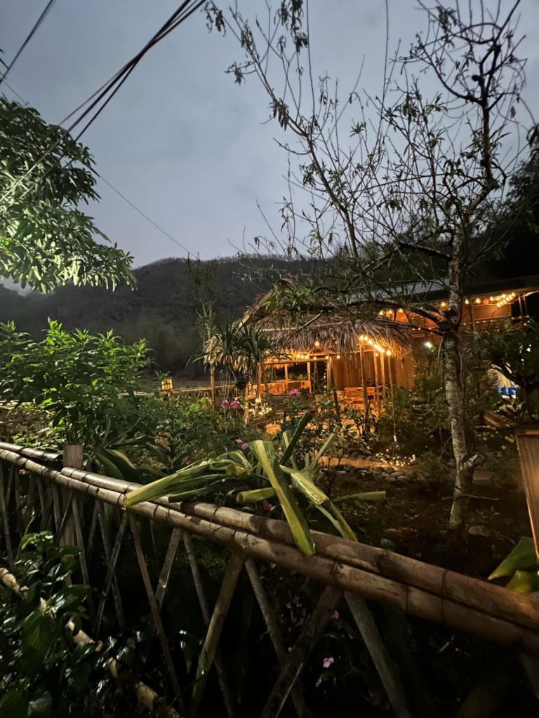 NHÀ CỦA CHI - HOMESTAY FOOD & COFFEE