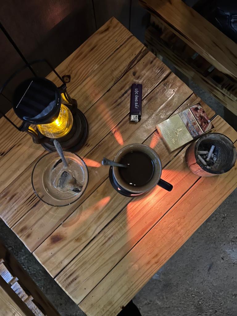 NHÀ CỦA CHI - HOMESTAY FOOD & COFFEE