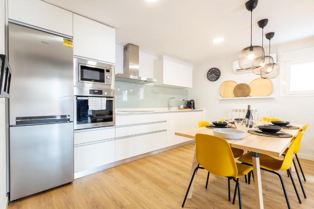 INSIDEHOME Apartments - La Casa del Almirante photo 1