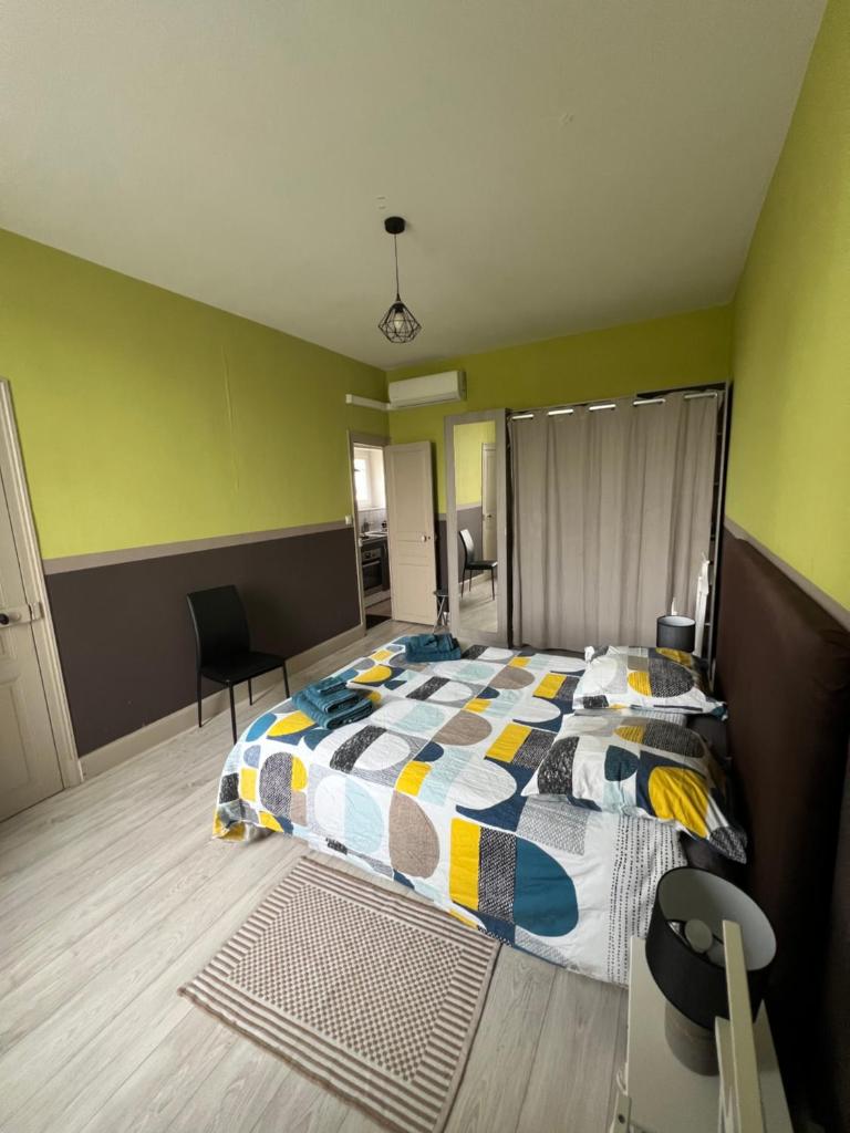 Appartement T2 idéalement situé près de l'hopital photo 4