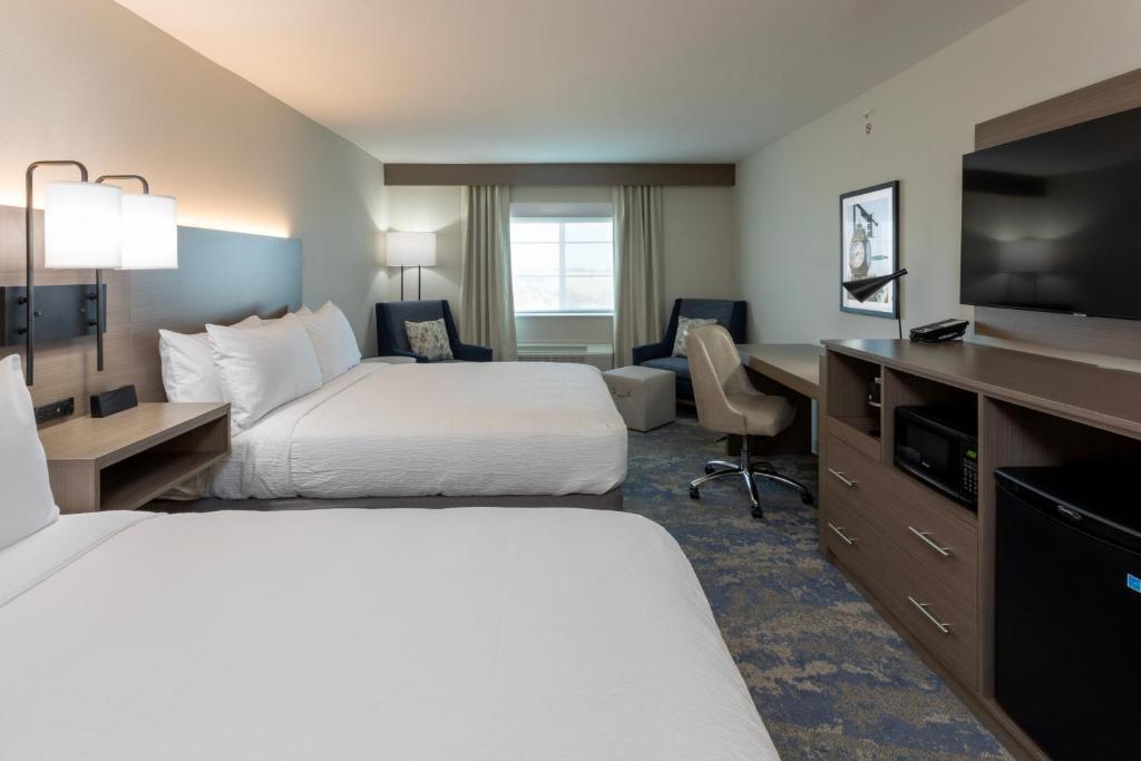 GrandStay Hotel & Suites Algona photo 1