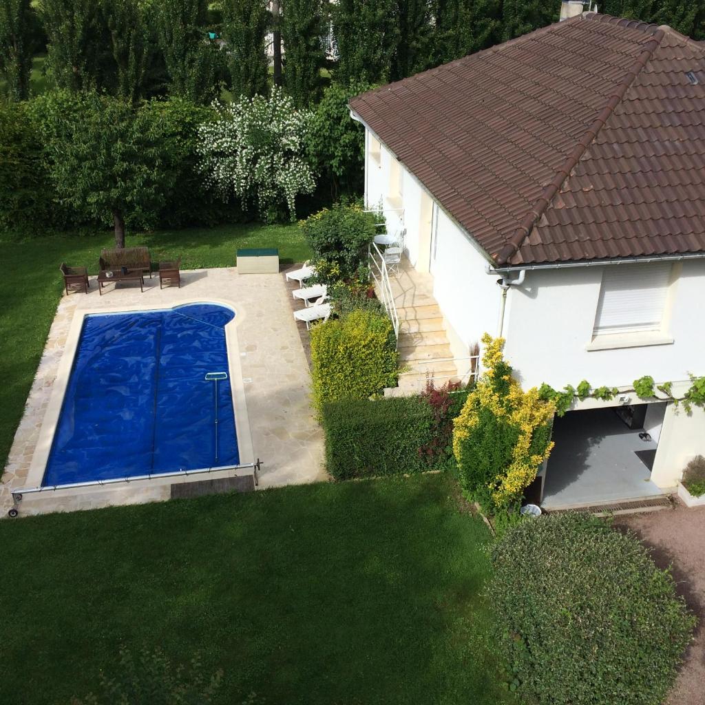 Bel appartement de 60 m2 au calme