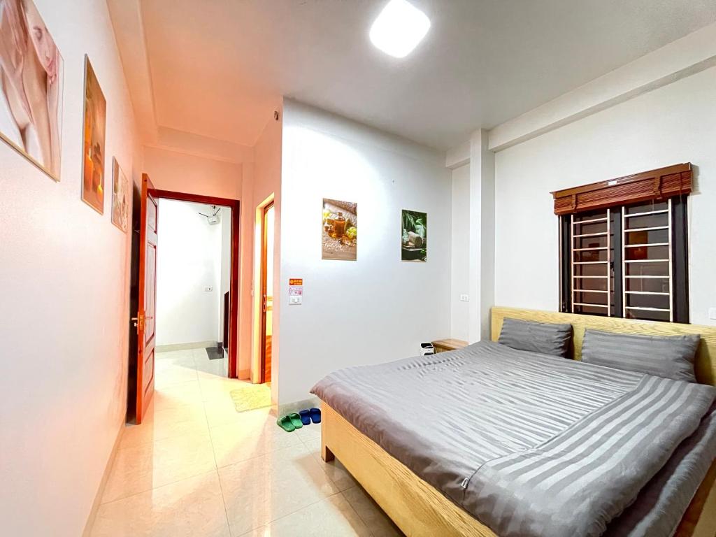 Nhật's Sapa Central Hostel