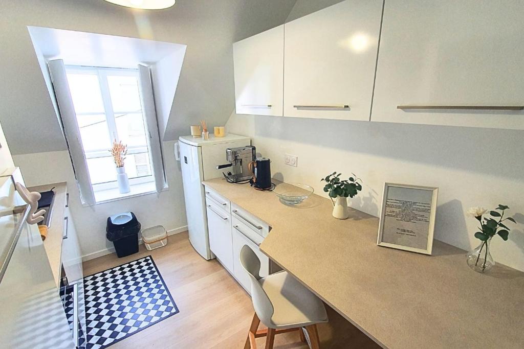 Bright cozy apartment in the heart of Dinan photo 1