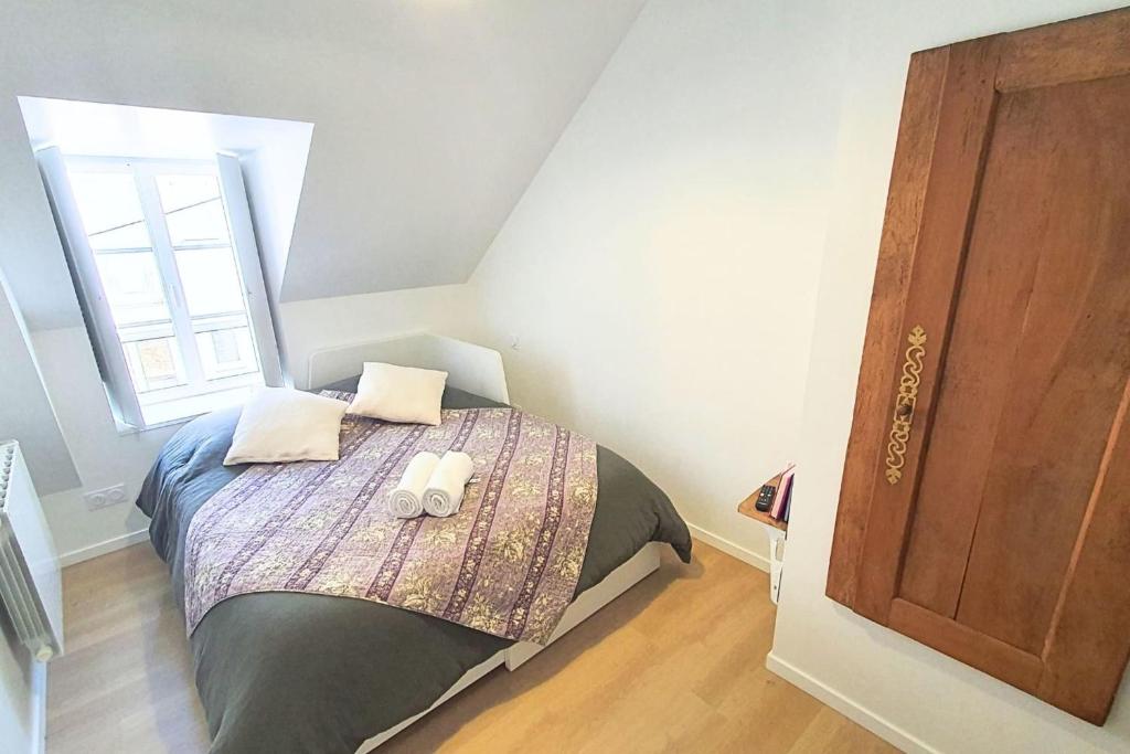 Bright cozy apartment in the heart of Dinan photo 3