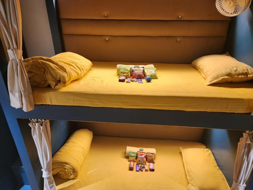 Sinhassan dormitory hostel