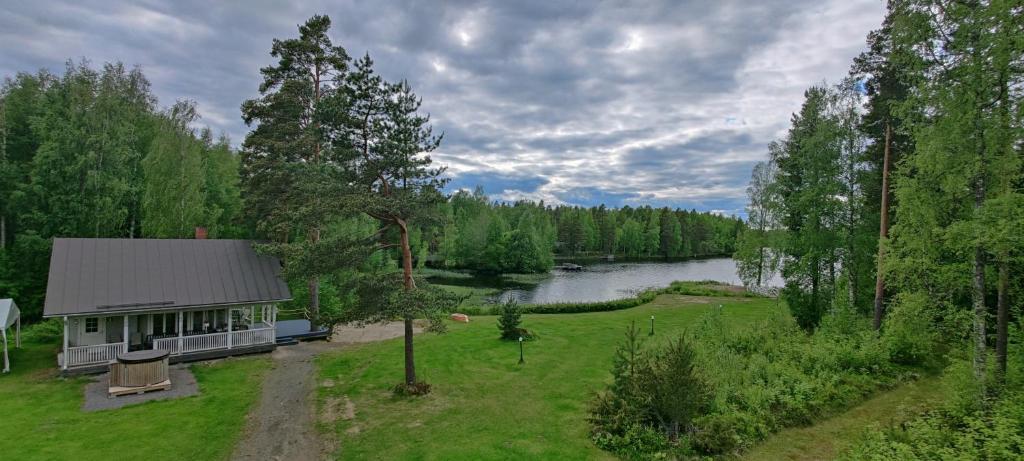 Kuorasjärven Kartano P&P photo 2