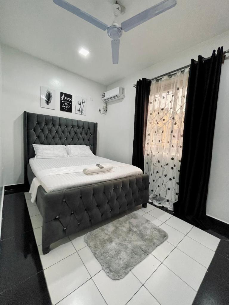 Unique apartment
