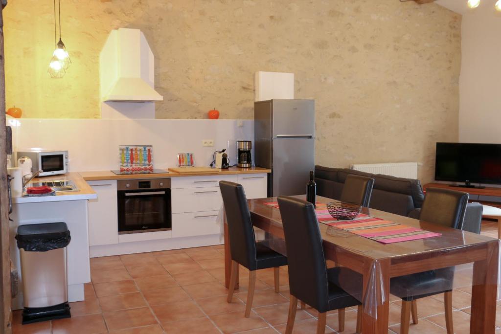 La Vigneraie de Laura: Gîte Entre Vignes et Chênes photo 4