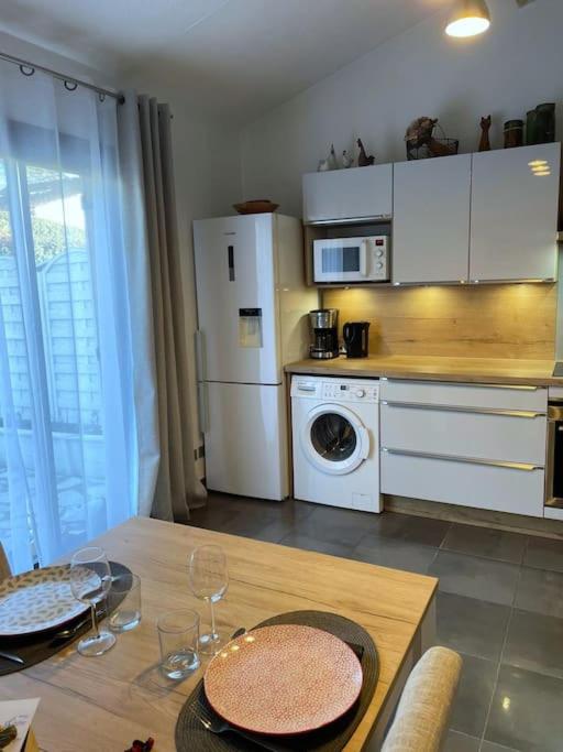 Maison de vacances-parking-piscine-barbecue photo 4