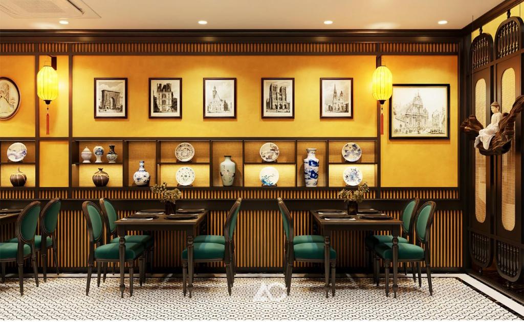 Omina Boutique Hotel & Restaurant