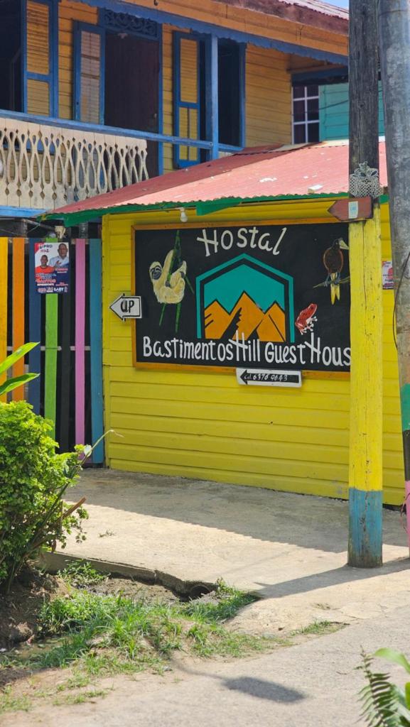 Bastimentos Hill Guest House photo 1