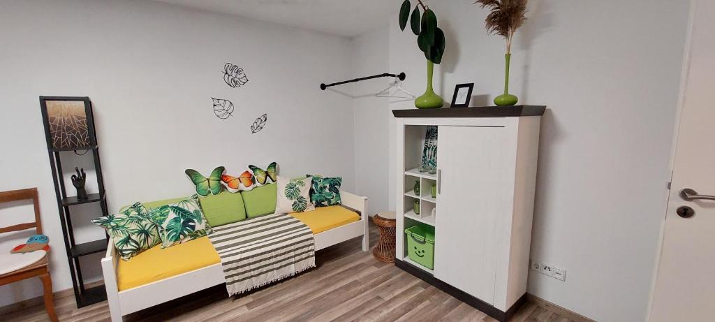 Gemütliche 3 1/2 Zimmer Wohnung photo 4
