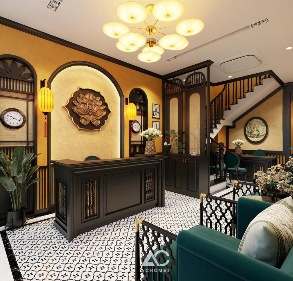 Omina Boutique Hotel & Restaurant