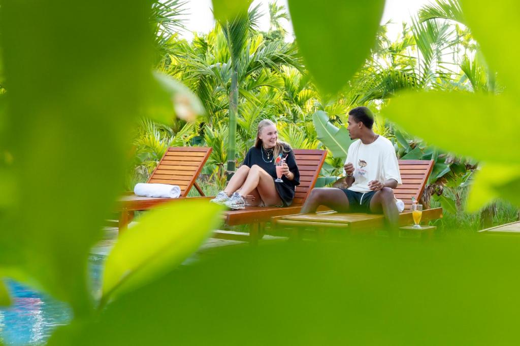 New Sunshine Homestay