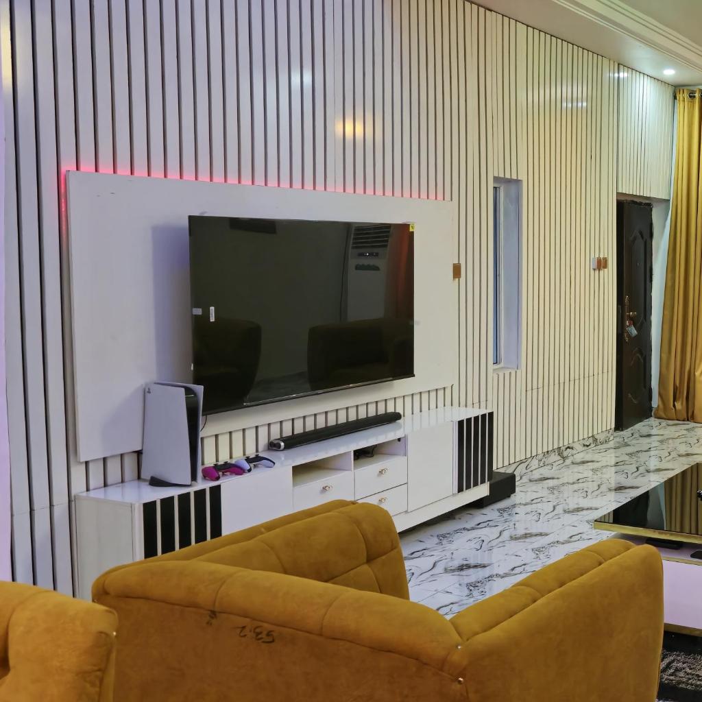 S&A Lump Apartments, Enugu, Nigeria