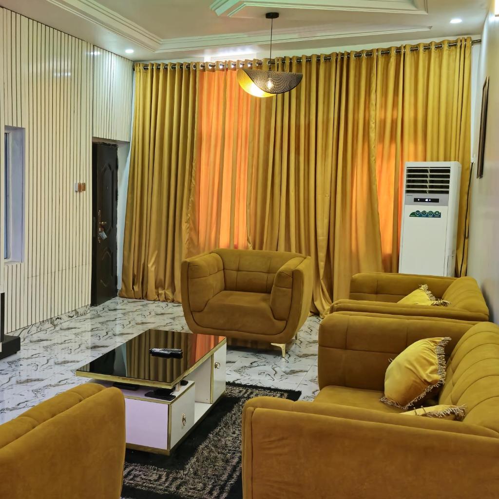 S&A Lump Apartments, Enugu, Nigeria photo 1