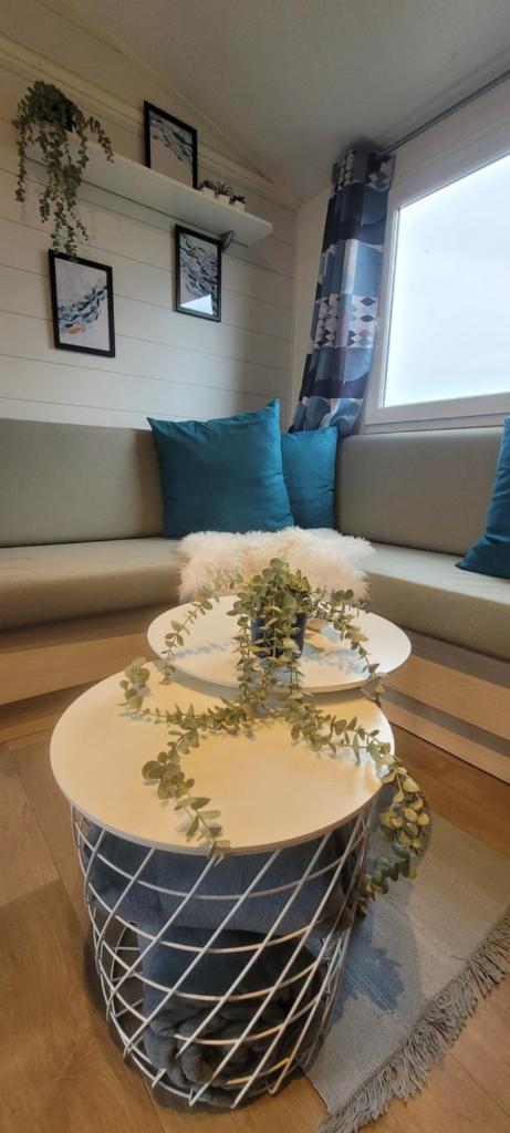 Chalet Sea-renity Lakeside met jacuzzi photo 2
